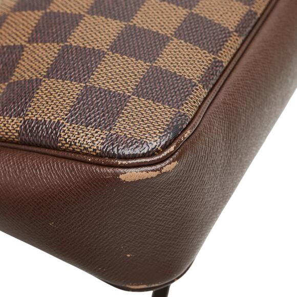 Louis Vuitton Damier Trousse Makeup Pouch N51982 - Picture 5 of 11